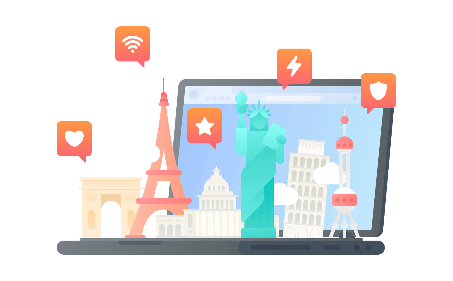 在爱尔兰解除PP视频版权限制 - 大陆VPN